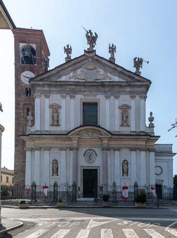 Chiesa di San Michele Arcangelo (Busto Arsizio)