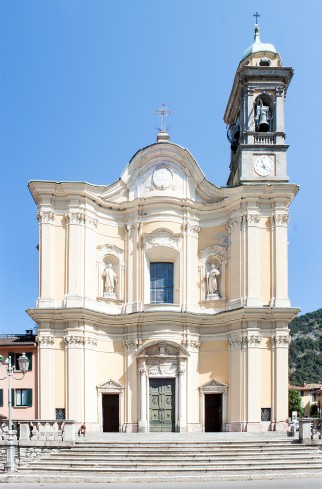 Chiesa di Santo Stefano Protomartire (Canzo)