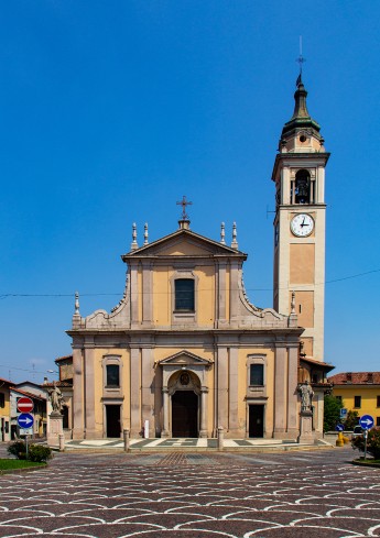 Chiesa di San Zenone (Castano Primo)