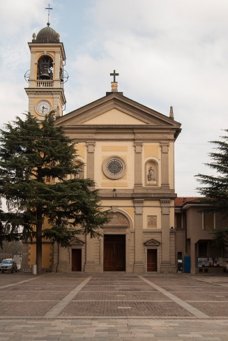 Chiesa di San Giovanni Battista (Cesano Boscone)