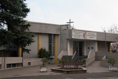 Chiesa di San Giustino Martire (Cesano Boscone)