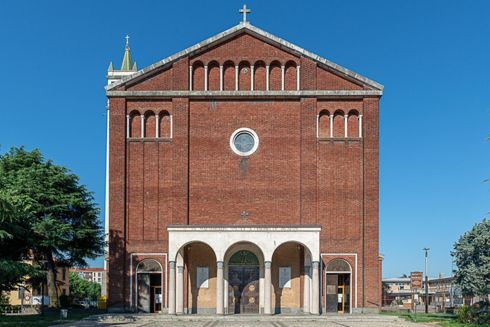 Chiesa dei Santi Eusebio e Maccabei (Garbagnate Milanese)