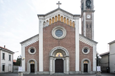 Chiesa dei Santi Pietro e Paolo (Gessate)