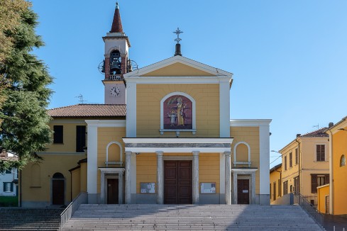 Chiesa dei Santi Quirico e Giulitta (Robbiano, Giussano)