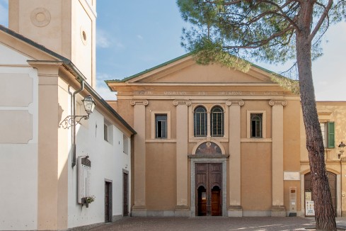 Chiesa di San Materno (Pescarenico, Lecco)
