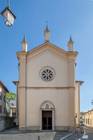 Chiesa di Santa Maria Assunta  (Chiuso, Lecco)
