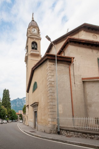 Chiesa dei Santi Cipriano e Giustina (Germanedo, Lecco)