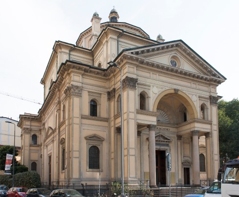 Chiesa di San Gioachimo (Milano)