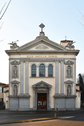 Chiesa della Santissima Annunciata (Lurate Caccivio)