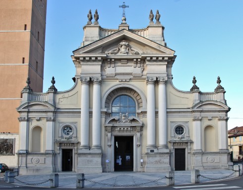 Chiesa di San Martino (Malnate)