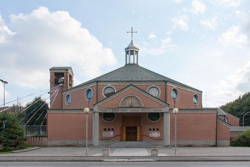 Chiesa del Beato Pier Giorgio Frassati (Melzo)