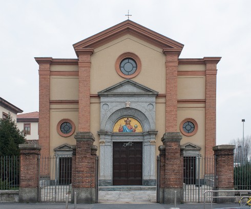 Chiesa dei Santi Martino e Gerolamo Emiliani (Milano)