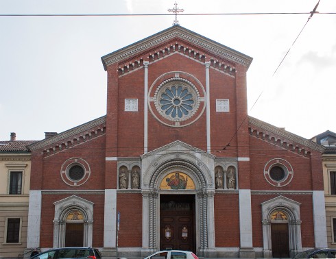 Chiesa del Santissimo Redentore (Milano)