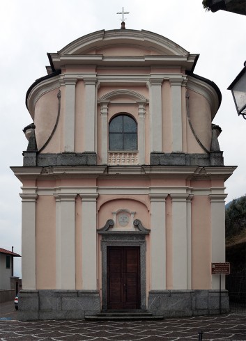 Chiesa di San Pietro Martire (Onno, Oliveto Lario)