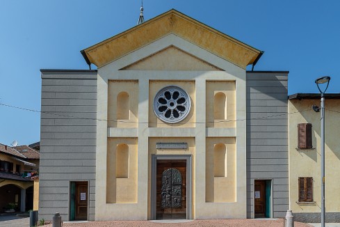 Chiesa di Sant'Ambrogio ad Nemus (Rho)