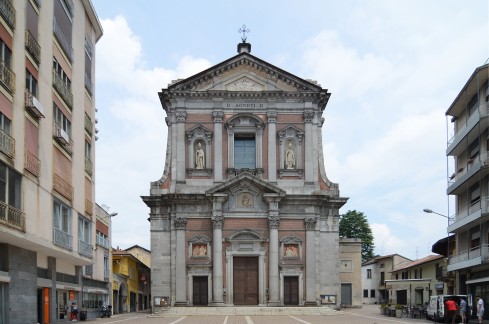 Chiesa di Sant'Agnese (Somma Lombardo)