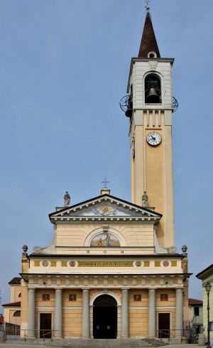 Chiesa dei Santi Apostoli Pietro e Paolo (Turate)