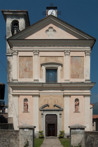 Chiesa di San Lorenzo (Armio , Maccagno con Pino e Veddasca)