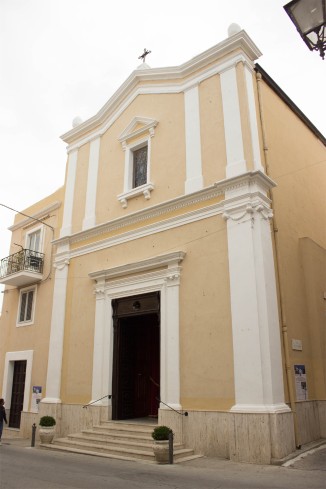 Chiesa di San Domenico (Realmonte)