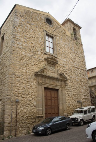 Chiesa di Santa Maria dell'Itria (Sant'Angelo Muxaro)