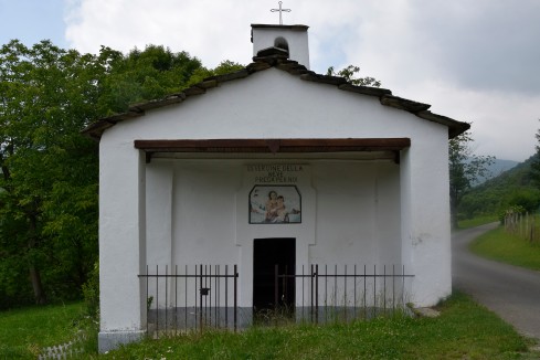 Cappella dello Spirito Santo e della Beata Vergine Assunta (Demichelis, Coassolo Torinese)