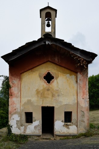 Cappella di Cristo Risorto (Pian Casassa, Coassolo Torinese)