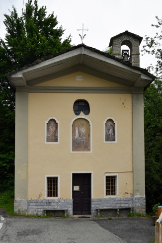 Cappella della Santissima Annunziata (Vietti, Coassolo Torinese)