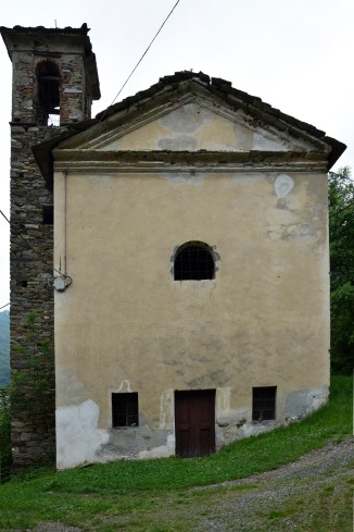 Chiesa di San Barnaba (Coassolo Torinese)