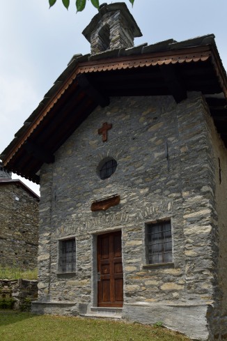 Chiesa della Beata Vergine Consolata (Cramoletti superiore, Viù)