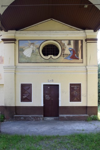 Chiesa dell'Annunciazione della Beata Vergine Maria (Viù)