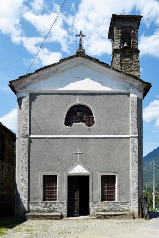 Chiesa di San Bartolomeo Apostolo (Chiaberge, Viù)