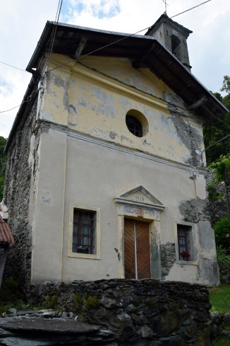 Chiesa di San Matteo (Pessinea, Viù)