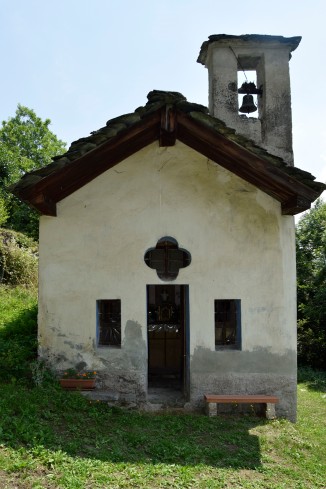 Chiesa di San Maurizio (Rocchiettera, Viù)