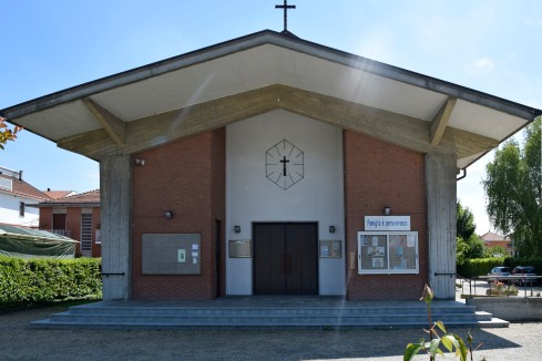 Chiesa di Nostra Signora del Sacro Cuore di Gesù (Mappano, Caselle Torinese)