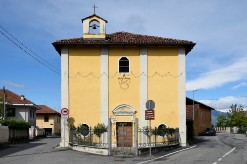 Cappella della Beata Vergine del Pilone (Caselle Torinese)