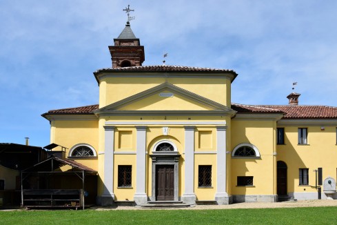 Cappella di Sant'Anna (S. Anna, Caselle Torinese)