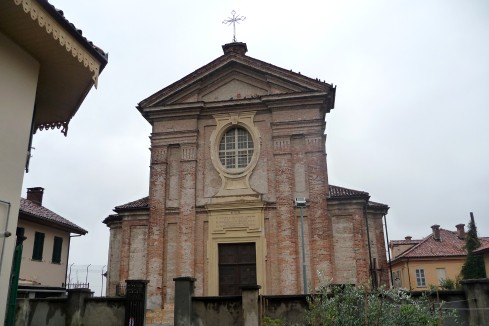 Chiesa di San Martino Vescovo (Rivoli)