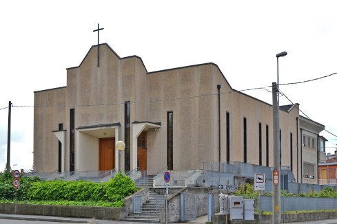 Chiesa di  Maria Immacolata Ausiliatrice (Uriola, Rivoli)