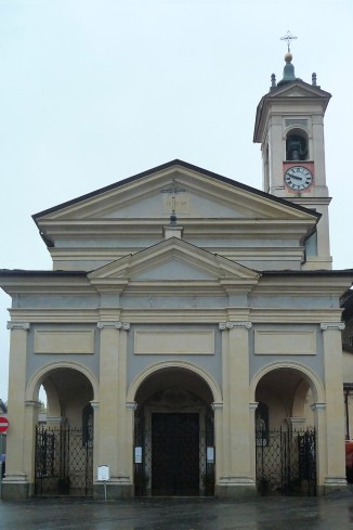 Chiesa di San Rocco (Rivoli)
