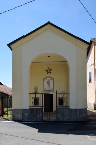 Cappella di Santa Lucia (Malanghero, San Maurizio Canavese)
