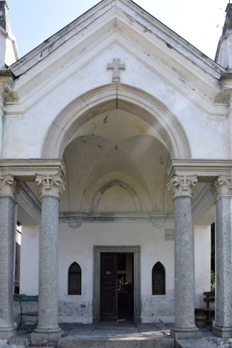 Cappella della Conversione di San Paolo (Oldrì, Viù)