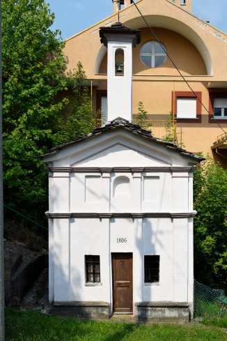 Cappella di Sant'Andrea Apostolo (Viù)