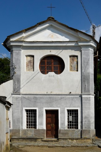 Cappella di San Lorenzo e Conversione di San Paolo (Polpresa inferiore, Viù)