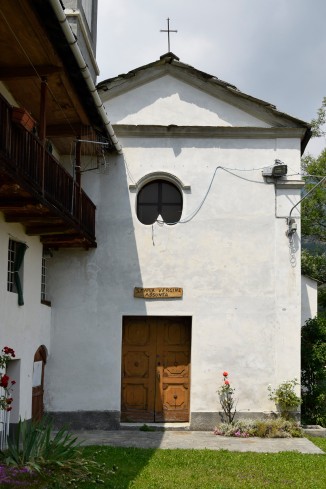 Cappella dell'Assunzione (Tornetti, Viù)