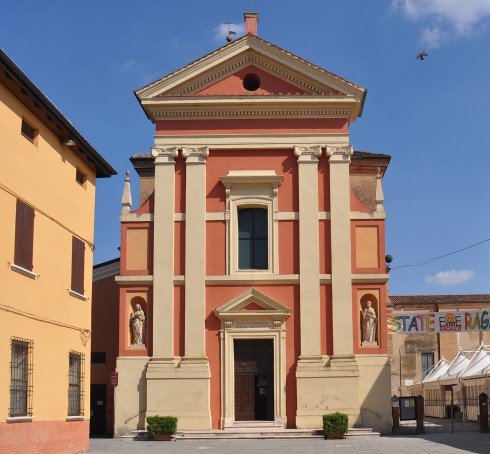 Chiesa di Santa Maria  (Baricella)