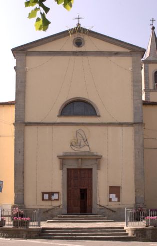 Santuario della Madonna dei Fornelli (San Benedetto Val di Sambro)