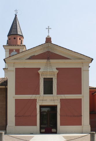 Chiesa dei Santi Geminiano e Benedetto di Gherghenzano (San Giorgio di Piano)