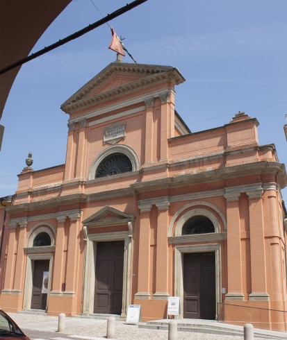 Chiesa di San Giorgio di Piano (San Giorgio di Piano)