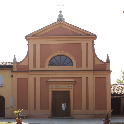Chiesa di San Venanzio di Stiatico (San Giorgio di Piano)
