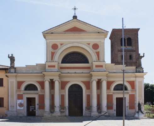 Chiesa dei Santi Pietro e Paolo (San Pietro in Casale)